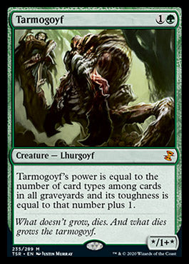 Tarmogoyf [Time Spiral Remastered] | Clutch Gaming