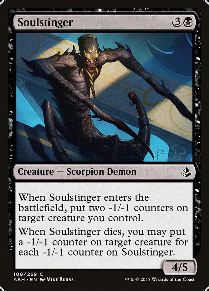 Soulstinger [Amonkhet] | Clutch Gaming