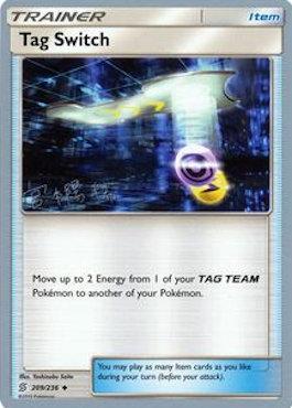Tag Switch (209/236) (Pikarom Judge - Haruki Miyamoto) [World Championships 2019] | Clutch Gaming