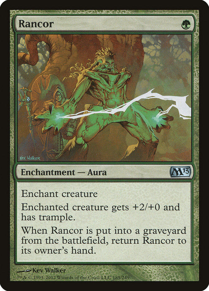 Rancor [Magic 2013] | Clutch Gaming