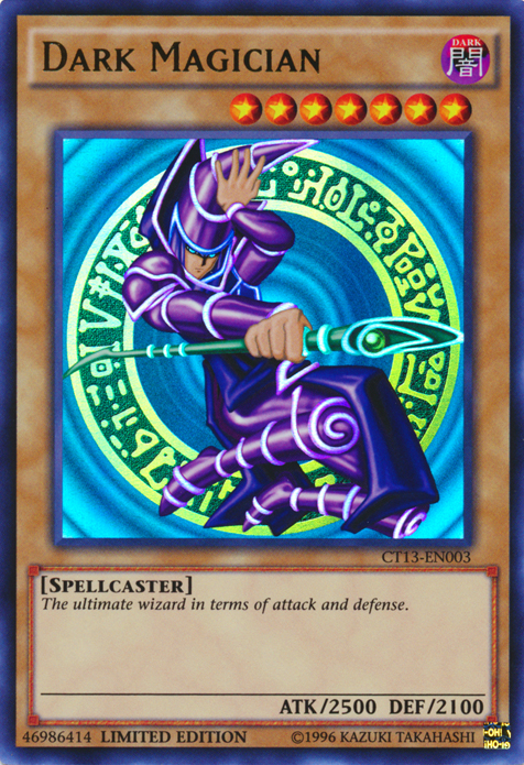 Dark Magician [CT13-EN003] Ultra Rare | Clutch Gaming