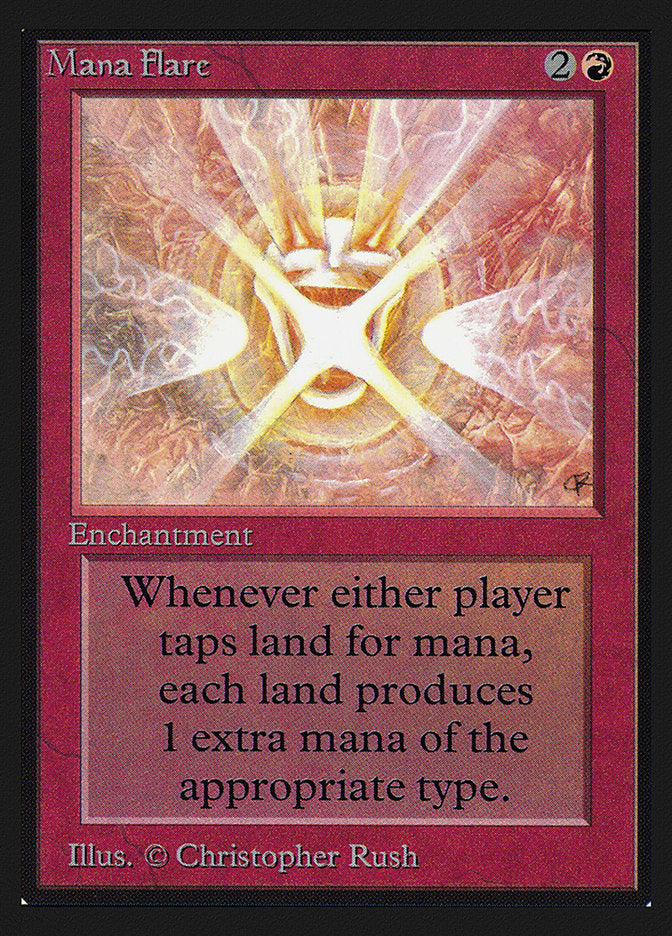 Mana Flare [International Collectors' Edition] | Clutch Gaming