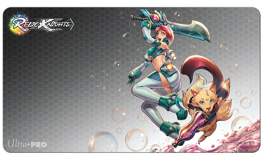 Ultra PRO: Playmat - Relic Knights (Candy & Cola) | Clutch Gaming