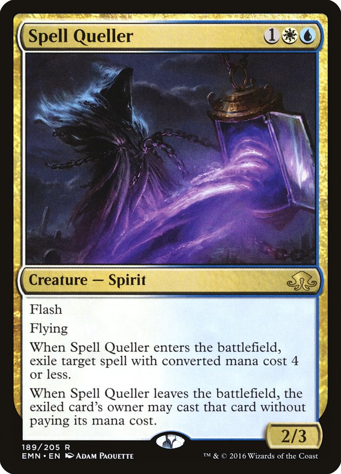 Spell Queller [Eldritch Moon] | Clutch Gaming