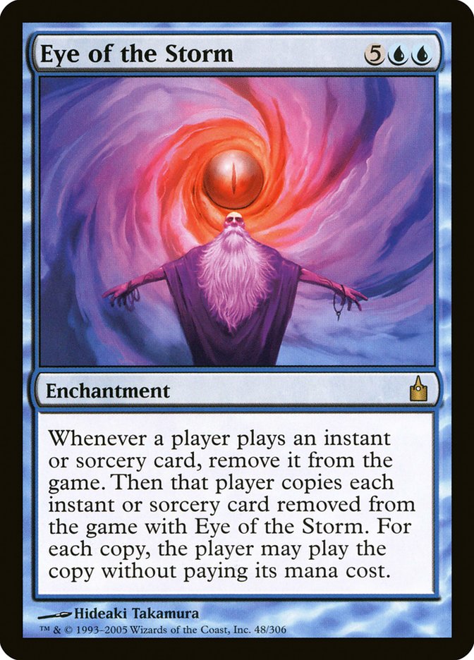 Eye of the Storm [Ravnica: City of Guilds] | Clutch Gaming