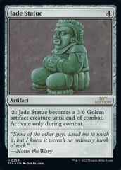 Jade Statue [30th Anniversary Edition] | Clutch Gaming