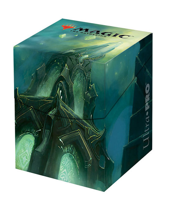 Ultra PRO: Deck Box - PRO 100+ (Ultimate Masters - Mana Vault) | Clutch Gaming