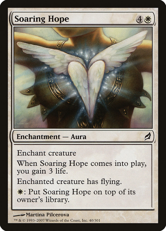 Soaring Hope [Lorwyn] | Clutch Gaming