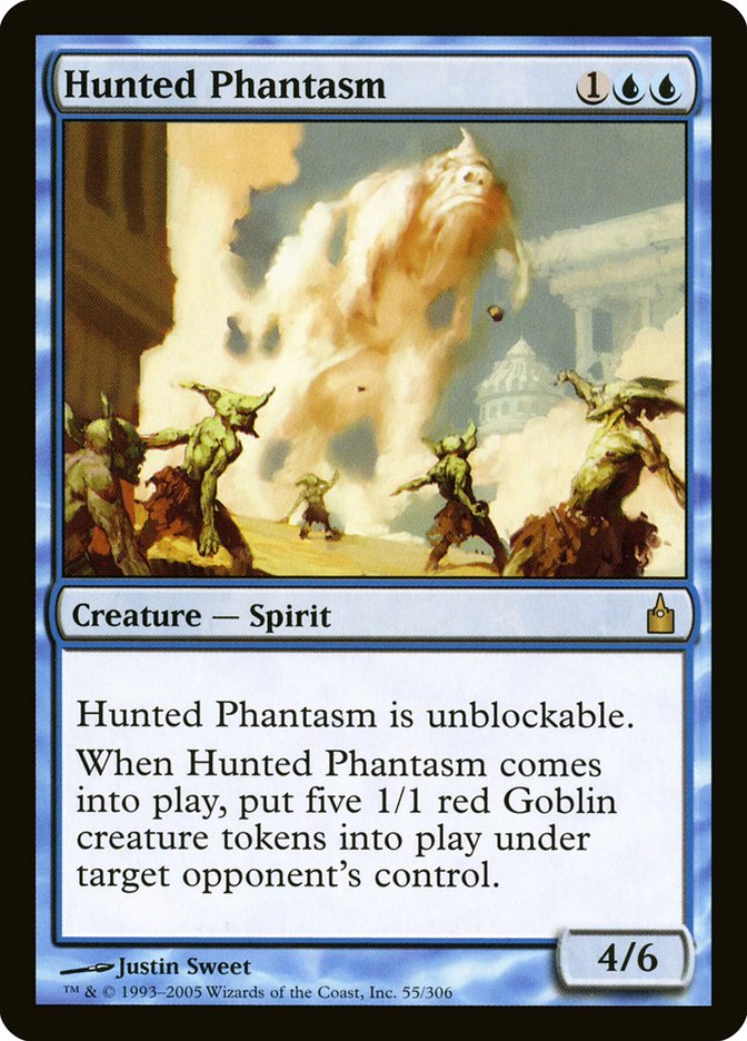 Hunted Phantasm [Ravnica: City of Guilds] | Clutch Gaming