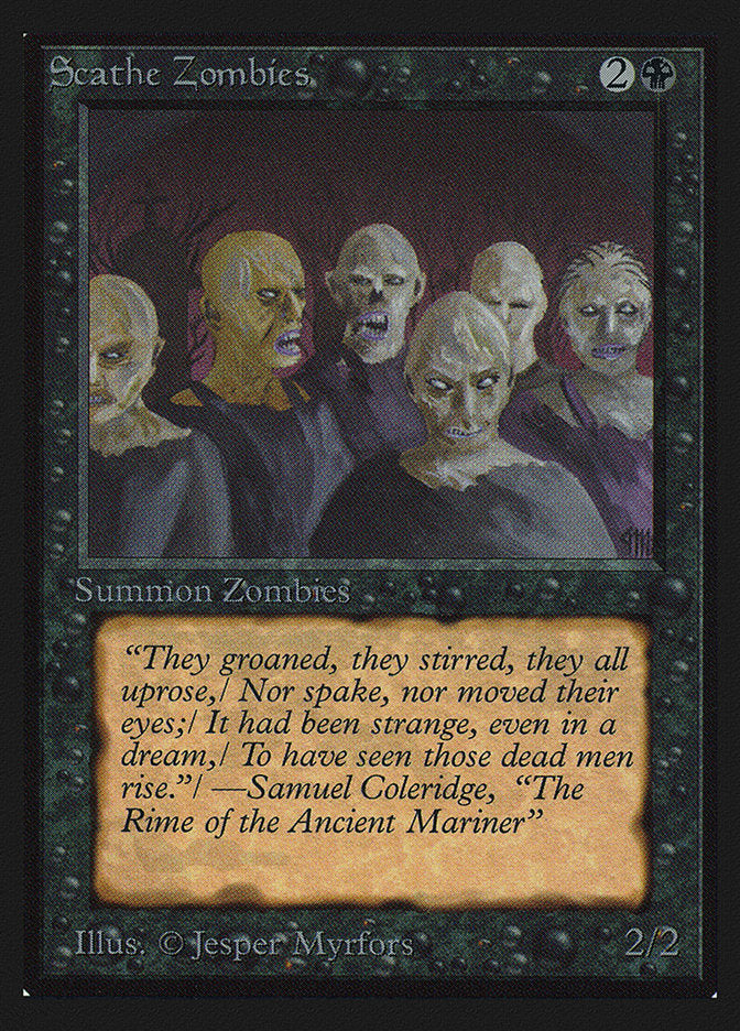 Scathe Zombies [International Collectors' Edition] | Clutch Gaming
