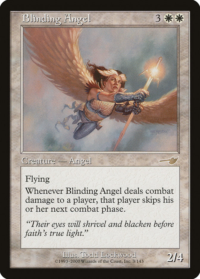 Blinding Angel [Nemesis] | Clutch Gaming