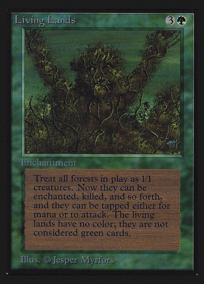 Living Lands [International Collectors' Edition] | Clutch Gaming