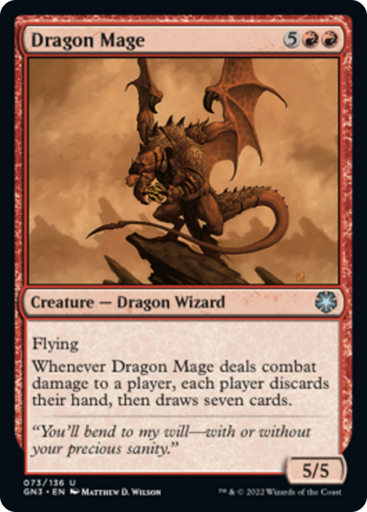 Dragon Mage [Game Night: Free-for-All] | Clutch Gaming