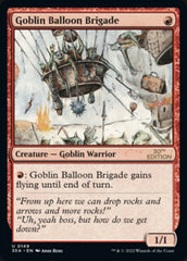 Goblin Balloon Brigade [30th Anniversary Edition] | Clutch Gaming