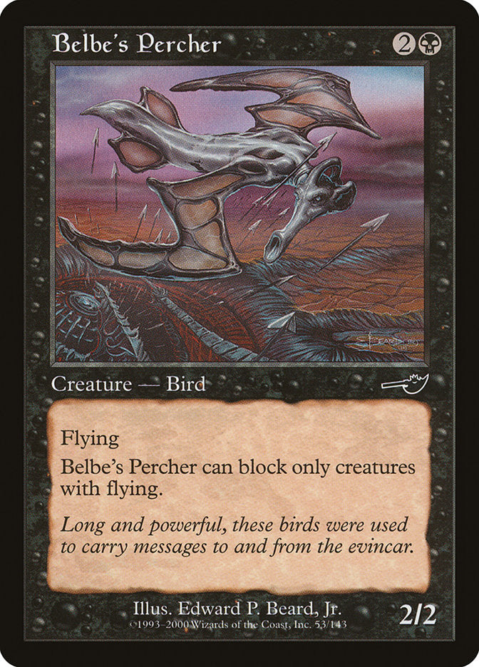 Belbe's Percher [Nemesis] | Clutch Gaming