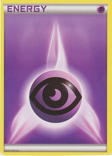 Psychic Energy (Unnumbered 2013) (Theme Deck Exclusive) [Unnumbered Energies] | Clutch Gaming