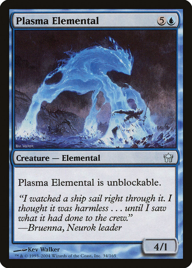 Plasma Elemental [Fifth Dawn] | Clutch Gaming