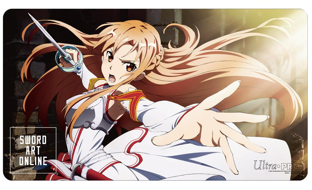 Ultra PRO: Playmat - Sword Art Online (Asuna) | Clutch Gaming