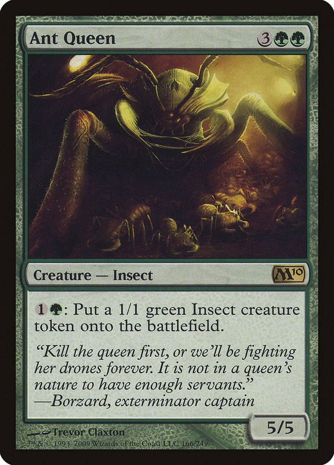 Ant Queen [Magic 2010] | Clutch Gaming