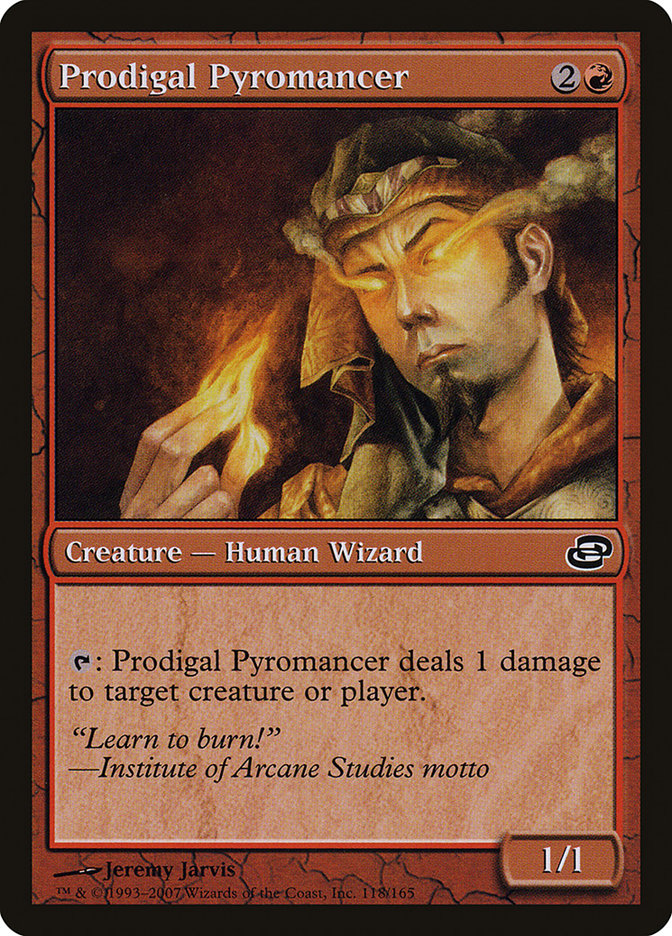 Prodigal Pyromancer [Planar Chaos] | Clutch Gaming