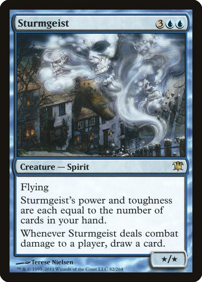 Sturmgeist [Innistrad] | Clutch Gaming