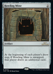 Howling Mine [30th Anniversary Edition] | Clutch Gaming