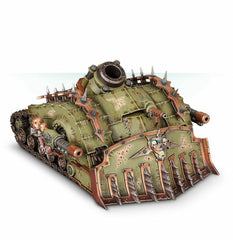 warhammer 40k 40,000 death guard plagueburst crawler | Clutch Gaming
