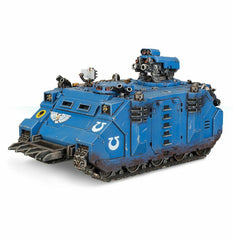 warhammer 40k 40,000 space marines razorback | Clutch Gaming