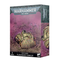 Warhammer 40,000 - Death Guard - Plagueburst Crawler | Clutch Gaming
