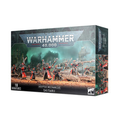 Warhammer 40,000 - Adeptus Mechanicus - Skitarii | Clutch Gaming