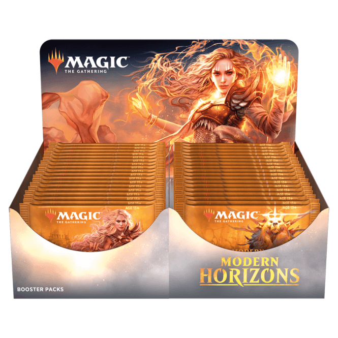 Modern Horizons booster box | Clutch Gaming