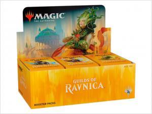 Guilds of Ravnica Booster Box | Clutch Gaming