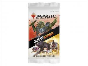 Jumpstart Booster Pack | Clutch Gaming