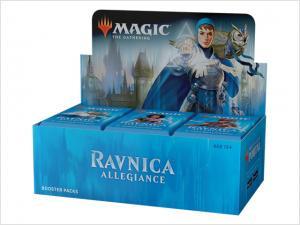 Ravnica Allegiance Booster Box | Clutch Gaming