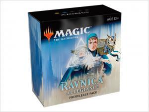 Ravnica Allegiance Prerelease Pack | Clutch Gaming
