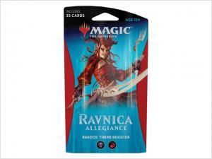 Ravnica Allegiance Theme Booster | Clutch Gaming