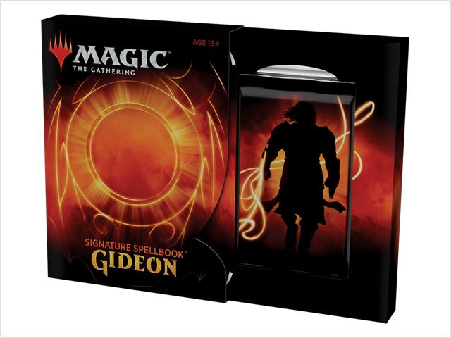 Signature Spellbook: Gideon | Clutch Gaming