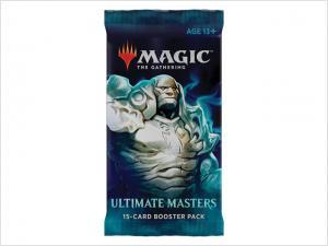 Ultimate Masters Booster Pack | Clutch Gaming