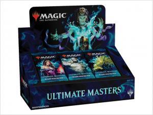 Ultimate Masters Booster Box | Clutch Gaming