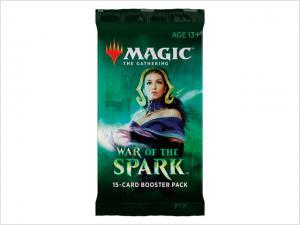 War of the Spark Booster Pack | Clutch Gaming