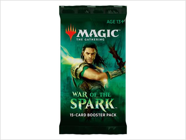 War of the Spark Booster Pack | Clutch Gaming