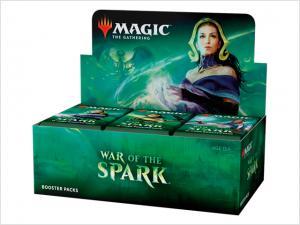 War of the Spark Booster Box | Clutch Gaming