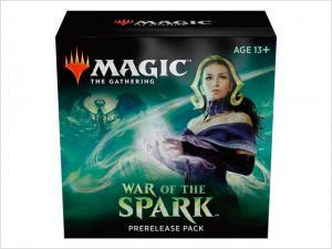 War of the Spark Prerelease Pack | Clutch Gaming
