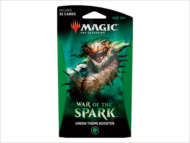 War of the Spark Theme Booster | Clutch Gaming