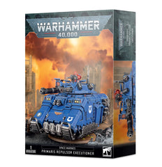 Warhammer: 40k - Space Marines - Primaris Repulsor Executioner | Clutch Gaming